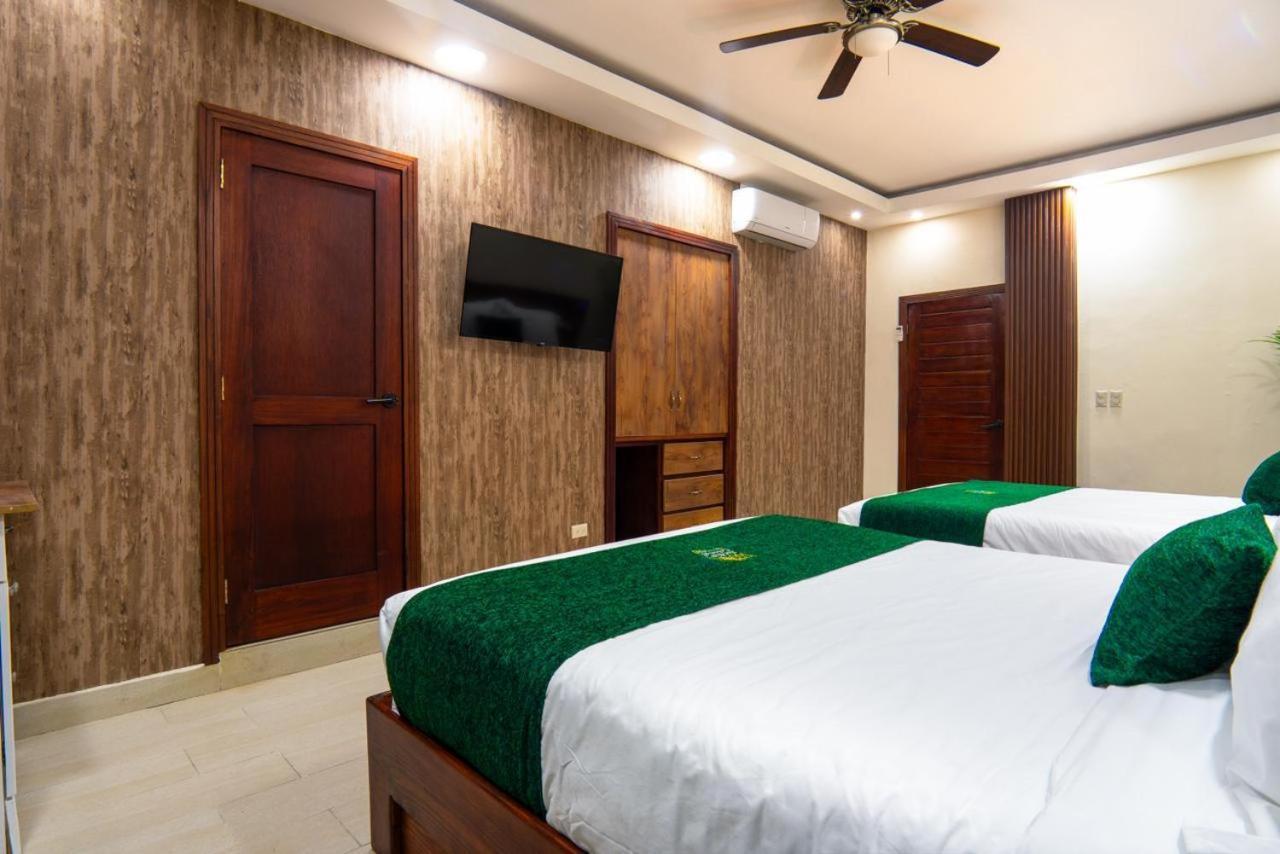 Jardin Colonial Boutique Hotel Санто-Доминго Экстерьер фото